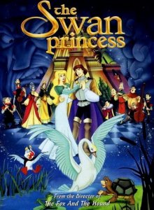 Принцесса-лебедь / The Swan Princess (1994) DVDRip