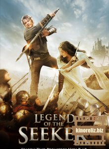 Легенда об Искателе / Legend of the Seeker (2008) DVDRip