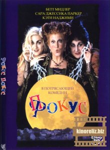 Фокус - Покус / Hocus Pocus (1993) DVDRip