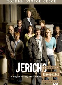Иерихон / Jericho (2008) ...