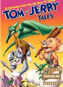 мультфильм Том и Джерри Сказки 3