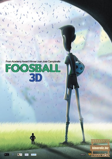 мультфильм Футбол 3D