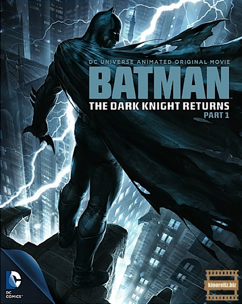 мультфильм Бэтмен: Возвращение Темного ...