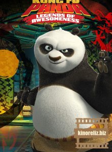 Кунг-фу Панда: Удивительные легенды 3 сезон