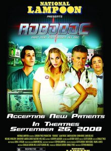 Доктор Робот / RoboDoc (2009) DVDRip