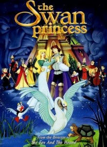 Принцесса-лебедь / The Swan Princess (1994) DVDRip Принцесса-лебедь / The Swan Princess (1994) DVDRip
