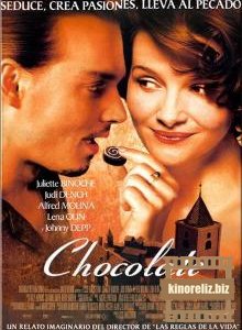 Шоколад / Chocolat (2000) DVDRip Шоколад / Chocolat (2000) DVDRip