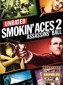 Козырные тузы 2. Бал смерти / Smokin' Aces 2: Assassins' Ball (2010) DVDRip