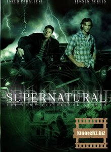 Сверхъестественное / SuperNatural (2007) HDTVRip