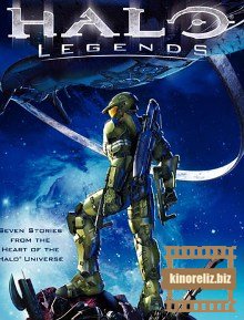 Легенды Halo / Halo Legends (2010) HDRip Легенды Halo / Halo Legends (2010) HDRip