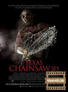 Техасская резня бензопилой 3D (2013)