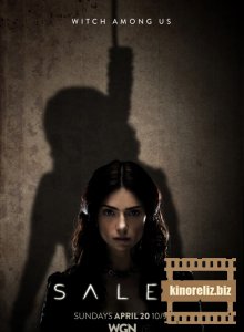 Салем 1 сезон Салем 1 сезон