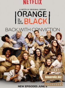 Оранжевый - новый черный 2 сезон