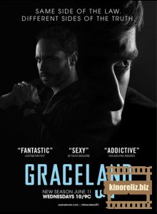 Грейсленд 2 сезон Грейсленд 2 сезон